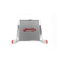 MAZDA RX2 - RX5 12AT, 13BT, 20BT Rotary Engine (1970 - 1981) 2.5" Outlets Large 55mm Intercooler

