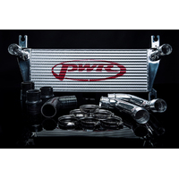 FORD Ranger PX and Mazda BT50 3.2L 2012-onwards 68mm Intercooler and Pipe Kit