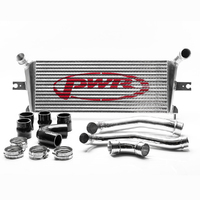 HOLDEN Colorado RG 2.8L 2014-onwards 55mm Intercooler & Pipe Kit