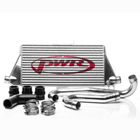 PWR Toyota Hilux 2.8L Diesel 2015-ON 42/55mm Stepped Core Intercooler Only