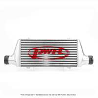 Street Series Intercooler - Core Size 300 x 200 x 68mm, 2.5" Outlets