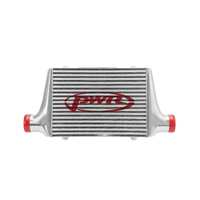 Street Series Intercooler - Core Size 400 x 300 x 68mm, 3" Outlets