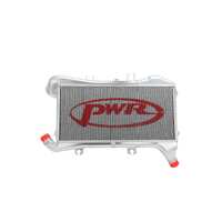 PWR Elite Series Billet Intercooler (Toyota Landcruiser 200 Series V8 Diesel 2008+) No factory engine cover mounts