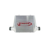 PWR Racer Series Intercooler - Core Size 300 x 300 x 68mm, 2.5" Outlets