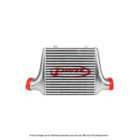 Racer Series Intercooler - Core Size 400 x 300 x 68mm, 3" Outlets