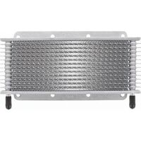 Trans Oil Cooler - 280 x 150 x 19mm (3/8" Hose Barb)