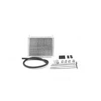 Trans Oil Cooler Kit - 280 x 200 x 19mm (5/16" Hose Barb)