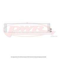 PWR Elite Series Trans Oil Cooler Kit - DCT (BMW M3/M4 F80-83 14-20)