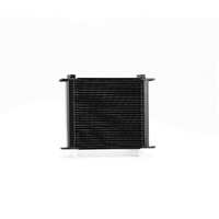 PWR Engine Oil Cooler - Plate & Fin 280 X 256 X 37mm (28 Row)