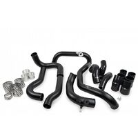 Next Gen Ranger Raptor Intercooler Piping Kit - Black (Compatible with Stage 1 Process West/Factory Intercooler)
