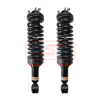 Ford Ranger PX MK3 08/2018-On / Everest UA MK2 10/2018-On PSR TTG 2-4" Front Adjustable Struts (Assembled Pair)