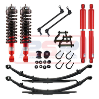 Ford Ranger MK3 08/2018-On Koni Raid 2" Lift Kit