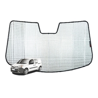 Renault Kangoo | Nissan NV250 2nd Generation Front Windscreen Sun Shade (X61; 2007-2021)