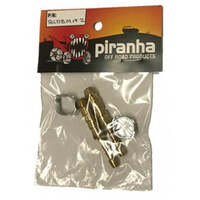 Piranha Off Road Diff Breather Adaptor to suit Mitsubishi Pajero to 2016