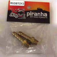 Piranha Off Road Diff Breather Adaptor to suit Toyota Landcruiser