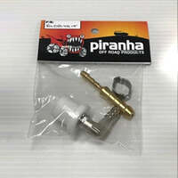 Piranha Off Road Diff Breather Adaptor to suit Mitsubishi MQ Triton and Pajero Sport