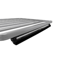 40in LED Light Bar FX1000-CB SM / 12V/24V w/Off-Road Performance Shield
