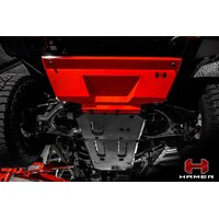 Ford Ranger/Everest 2022-ON HAMER Underbody Bash Guard