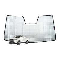 Ssangyong Musso Front Windscreen Sun Shade (Q200; 2018-Present)