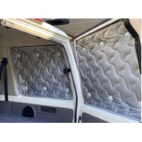 Solarscreen Full Set to suit Toyota Hilux - Extra Cab Ute (2006-2015)