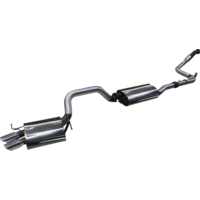 TERRITORY SZ 2.7L WITH CAT TWIN EXIT