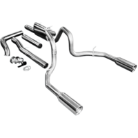 FORD F250 LWB 7.3L REAR EXIT MANUAL