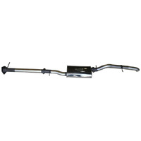 NEXT GEN T6.2 RANGER V6 3IN DPF BACK WITH MUFFLER