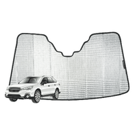 Subaru Outback 5th Generation | Liberty/Legacy Sedan 6th Generation Front Windscreen Sun Shade (With EyeSight) (BS; 2015-2020)