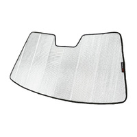 Subaru WRX Sedan 1st Generation Front Windscreen Sun Shade (Without EyeSight) (VA; 2014-2022)