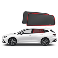 Subaru WRX Sportswagon/WRX GT 2nd Generation Car Rear Window Shades (VB; 2021-Present)