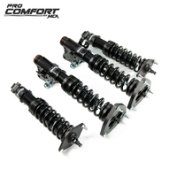 MCA Pro Comfort - Subaru Forester SJ
