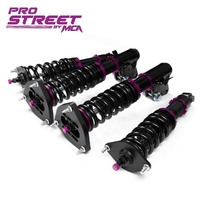 MCA Pro Street - Subaru Impreza 07-14 WRX GH Gen3