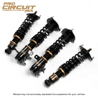 MCA Pro Circuit - Subaru Impreza 07-14 STI GH Gen3