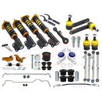 Subaru Impreza GD STI (5x114.3) PSR Stage 4 Handling Kit