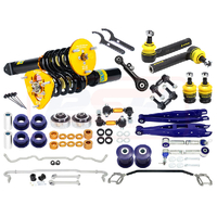 Subaru VAG WRX PSR Stage 5 Handling Kit