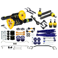 Subaru VAF STI PSR Stage 5 Handling Kit