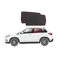 Suzuki Vitara/Escudo 4th Generation Car Rear Window Shades (LY; 2015-Present)