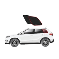 Suzuki Vitara/Escudo 4th Generation Port Window Shades (LY; 2015-Present)