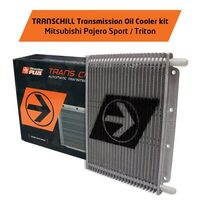 TransChill Transmission Cooler Kit Triton MQ/PAJERO SPORT (TC629DPK)