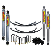 DAIHATSU ROCKY F70, F75 1984-1993 / F80, F85 1984-1989 LWB Tough Dog 40MM ADJUSTABLE Lift Kit