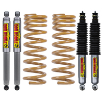 DAIHATSU ROCKY W/COIL SPRINGS Tough Dog 40MM ADJUSTABLE Lift Kit