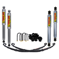 TOYOTA 4RUNNER/SURF 1985-1989 Tough Dog 40MM ADJUSTABLE Lift Kit