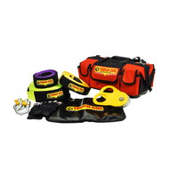 Tough Dog Recovery Kit with 8T/9M Snatch Strap