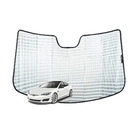 Tesla Model S Front Windscreen Sun Shade (2012-Present)