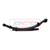 Toyota Hilux N80 PSR 2" Raised Rear Leaf Spring 500kg Constant Load - Extra Heavy Duty