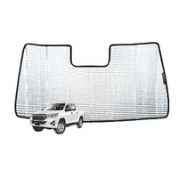 Toyota Hilux 8th Generation | TruckMasters OX Front Windscreen Sun Shade (AN120/AN130; 2015-Present)