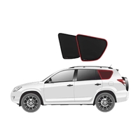 Toyota RAV4/Vanguard 3rd Generation Port Window Shades (XA30; 2006-2012)