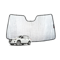 Toyota RAV4/Vanguard 3rd Generation Front Windscreen Sun Shade (XA30; 2006-2012)