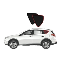 Toyota RAV4 4th Generation Port Window Shades (XA40; 2013-2018)