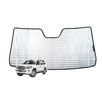 Toyota LandCruiser 200 Series | Lexus LX Front Windscreen Sun Shade (J200; 2007-2021)